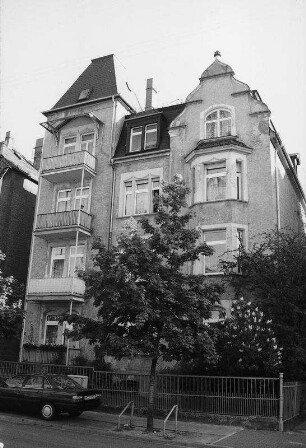 Gießen, Liebigstraße 37