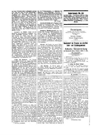 Mitteilungen : Beilage zur Pädagogischen Reform No. 4