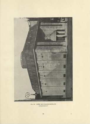 Abb. 94. Cines am Nollendorfplatz. Gesamtansicht