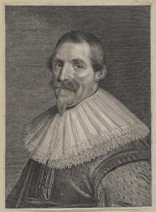 Bildnis des Frans Heerman