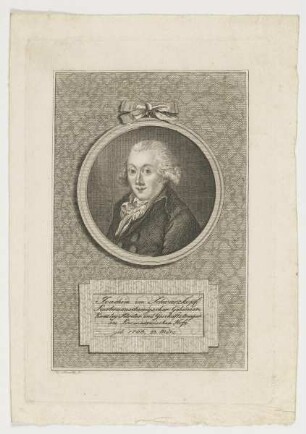 Bildnis des Joachim von Schwarzkopf