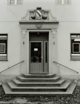 Ehemaliges Forsthaus