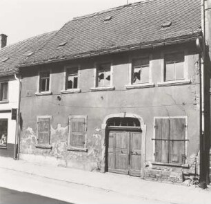 Wohnhaus, Pegau