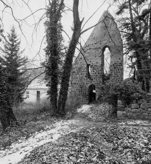 Lindow (Mark), Kloster