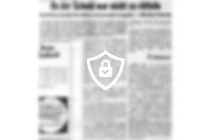 [Name maskiert] Schuld war nicht zu rütteln