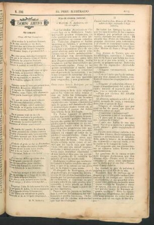 Algo de crónica judicial. : A Manuel N. Arízaga, en Guayaquil.
