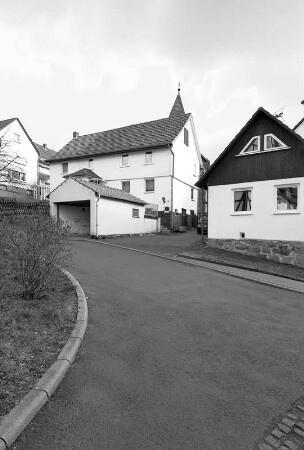 Einhaus; Schauenburg, Karlstraße 2
