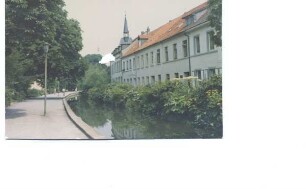 Altenheim am Wall. Detmold