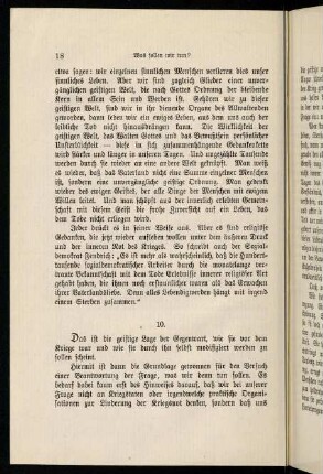 18-21, 10. Was sollen wir tun?