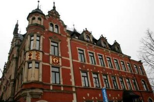 Dresden: Rathaus Pieschen