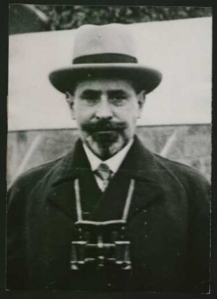 Ing. Kruckenberg 50 Jahre alt : Ing. Franz Kruckenberg, der Erbauer des ersten &quot;Schienenzepps&quot;, feiert seinen 50. Geburtstag ... Portrait Franz Kruckenberg