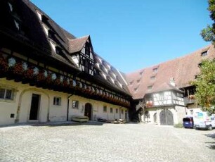 Bamberg: Alte Hofhaltung