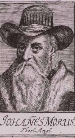 Johannes Morus