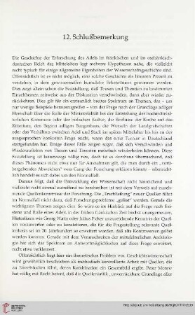 12. Schlußbemerkung