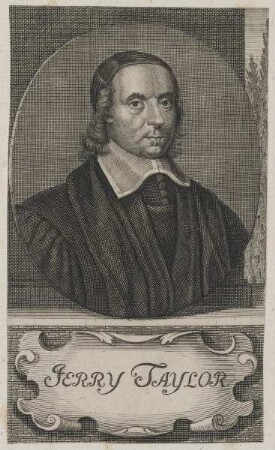 Bildnis des Jerry Taylor