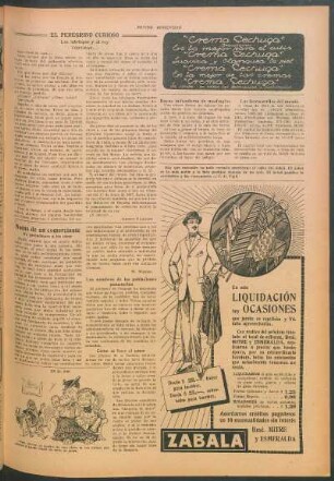 El peregrino curioso : Los labriegos y el rey