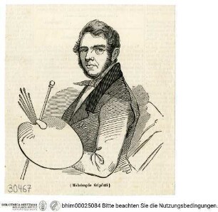 Portrait des Michelangelo Grigoletti