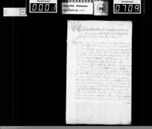 . 1710: März 1710