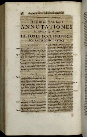 Librum Quartum. - Librum Septimum.