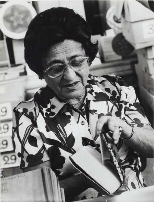 Ruth Seydewitz