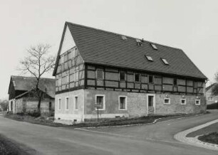 Bauernhaus, Sebnitz