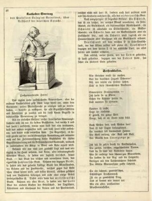 "Katheder-Vortrag"