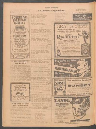 Canción de la ausencia