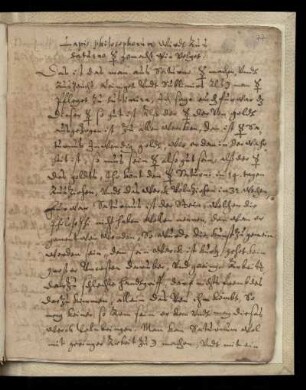 Lapis philosophorum, dt.