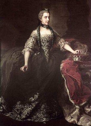 Infantin Isabella von Parma, vermählte Erzherzogin von Österreich