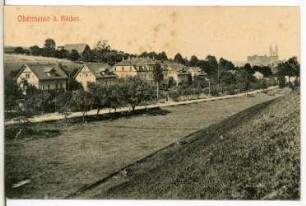 Meißen. Obermeisa