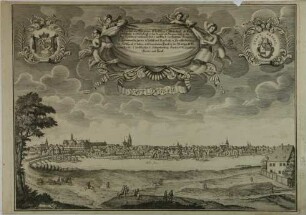 "Statt Dessau" - Stadtansicht Dessau