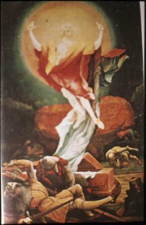 Isenheimer Altar in Colmar