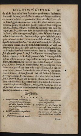 Iurisdictio.