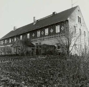 Wohnhaus, Dürrröhrsdorf-Dittersbach