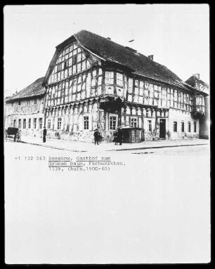 Gasthof "Zum Grünen Baum"