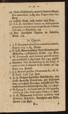 7-83, In Quarto.