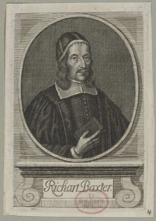 Bildnis des Richart Baxter