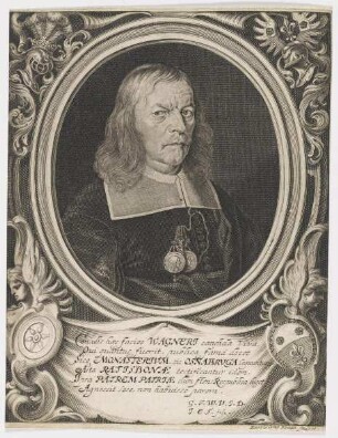 Bildnis des Wagnerius
