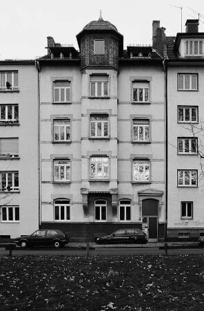 Offenbach, Isenburgring 22