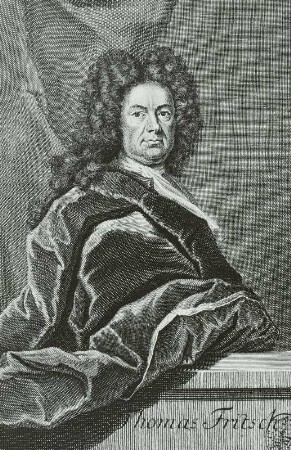 Bildnis Thomas Fritsch (Singer 29767)