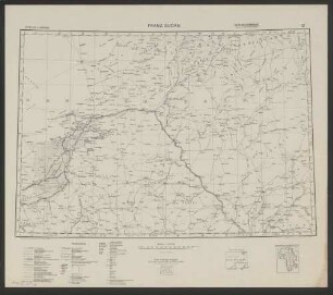 Afrika ..., 12. Franz. Sudan