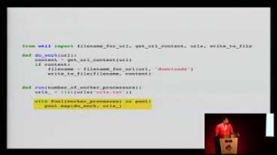 Parallelism Shootout: threads vs asyncio vs multiple processes