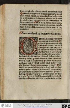 Capitulum xxxix.