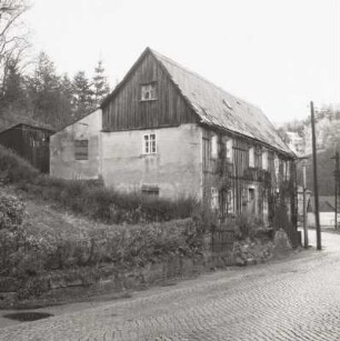 Wohnhaus, Königstein (Sächsische Schweiz)