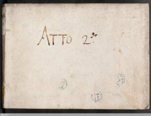 2: La Merope - HB XVII 247b : Atto Secondo