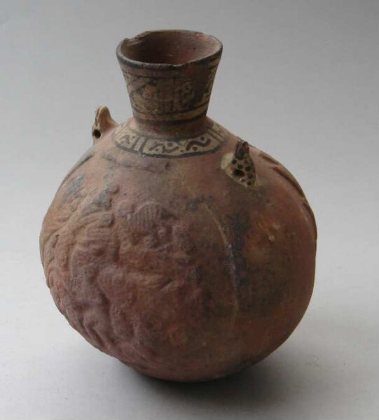 Clay vessel