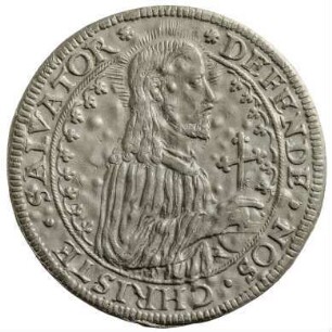 Münze / Notgeld, Taler, 1577