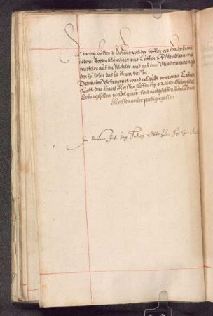 Anno 1468 …