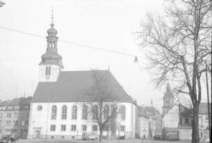 Saarbrücken: Kirche St. Johann