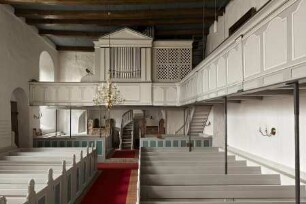 Evangelische Kirche & Ehemals Sankt Maria